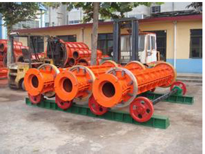 厂家浅说水泥制管机械使用注意要点