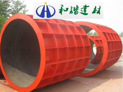 为您详解水泥管模具的组装注意事项