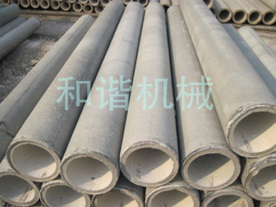 水泥制管模具吊装工作为您讲述