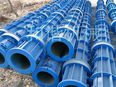 山东电杆模具使用方法介绍