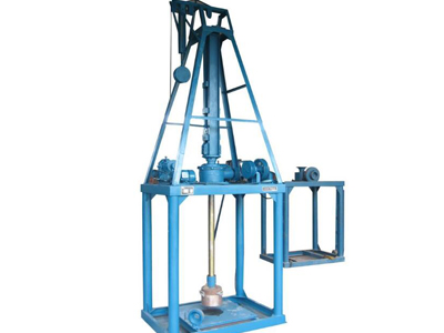 挤压式水泥制管机生产工艺流程浅述