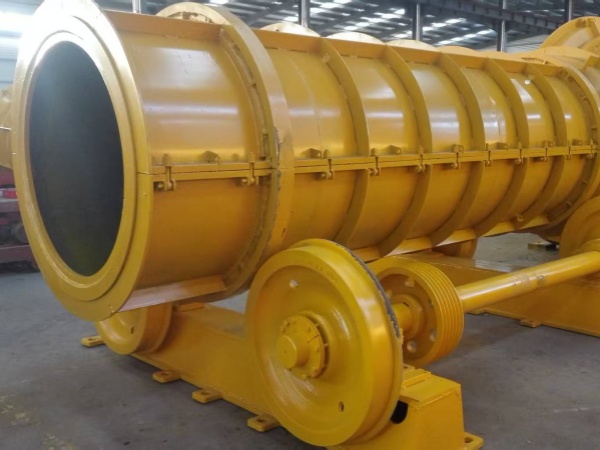 水泥井管成套设备