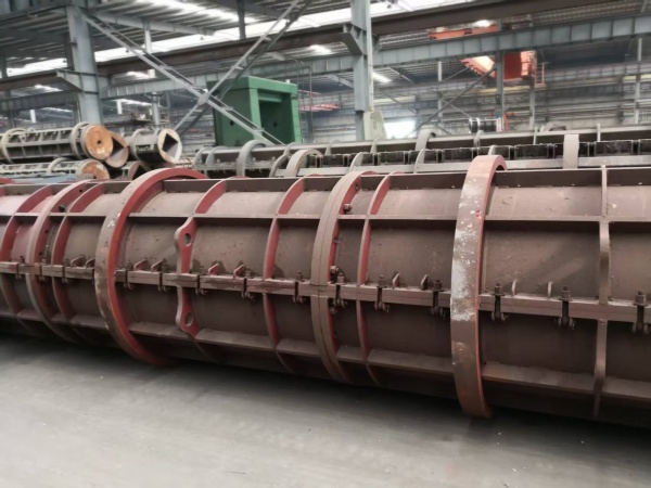 水泥井管成套设备