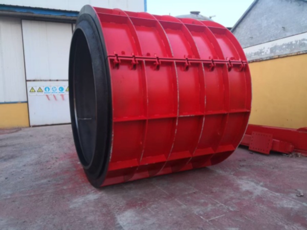 水泥井管成套设备