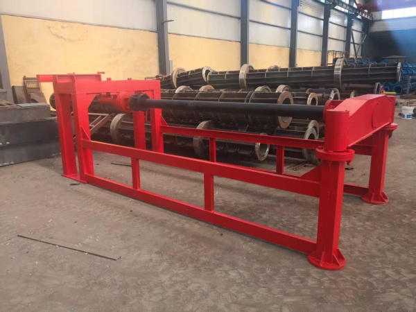 水泥井管成套设备