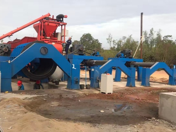 混凝土搅拌设备