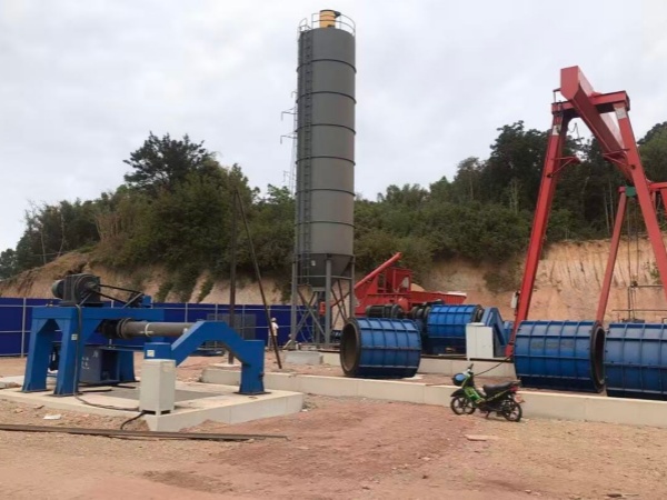 混凝土搅拌设备